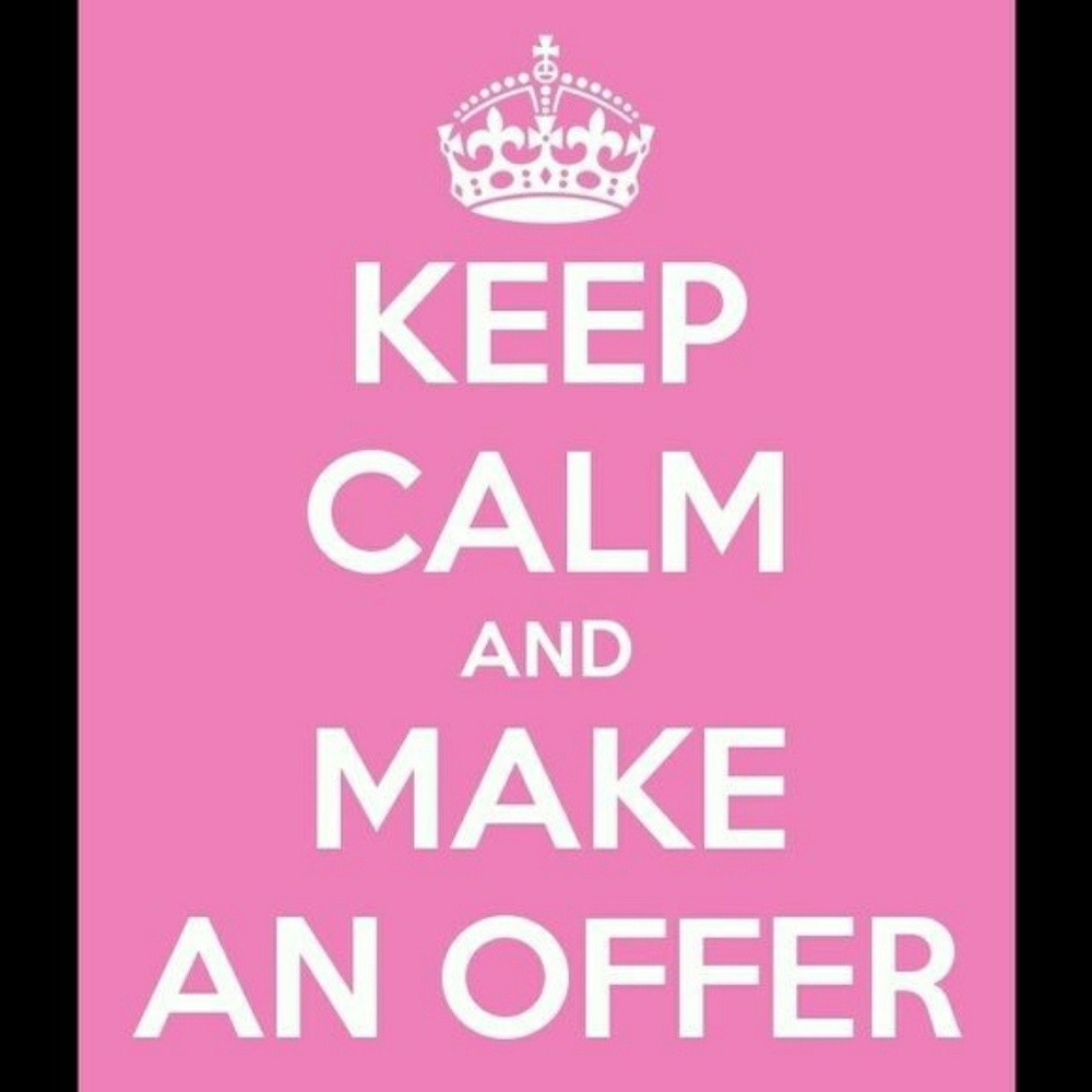 Make an offer